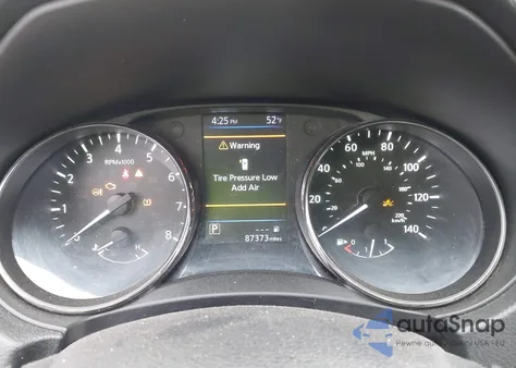 2018 Nissan Rogue Sv z USA, uszkodzony, nr VIN KNMAT2MV2JP553335